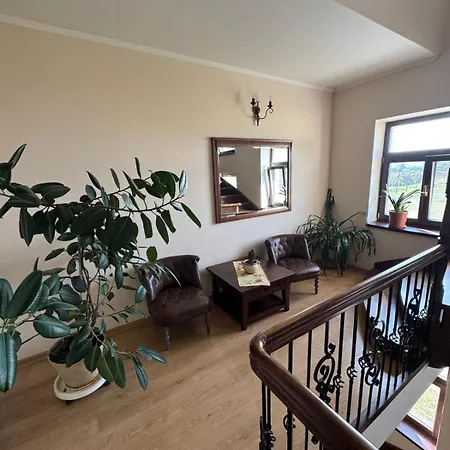 Majer Trakany Maison d'hôtes *