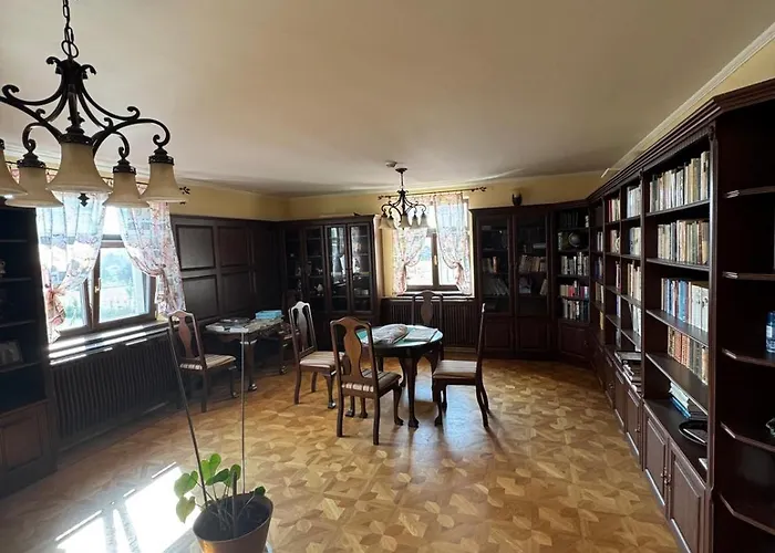 Penzion Majer Trakany Male Trakany