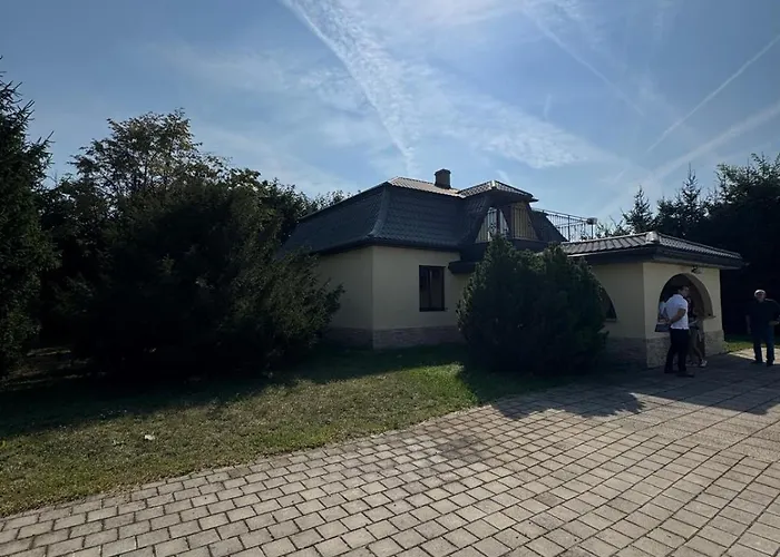 Penzion Majer Trakany